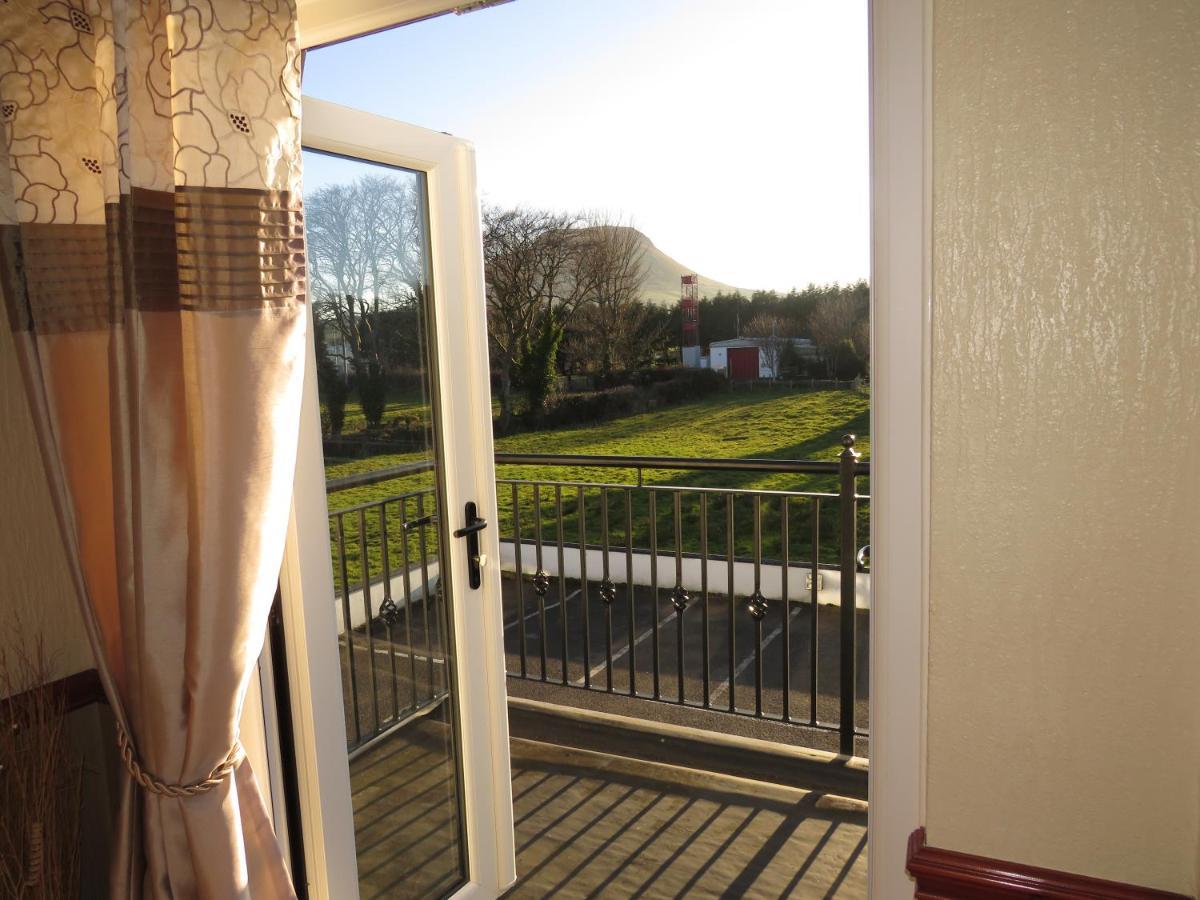 Glendale Bed And Breakfast, Cushendall Exterior foto