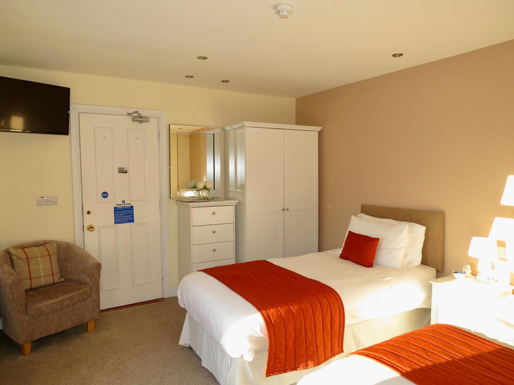 Glendale Bed And Breakfast, Cushendall Habitación foto